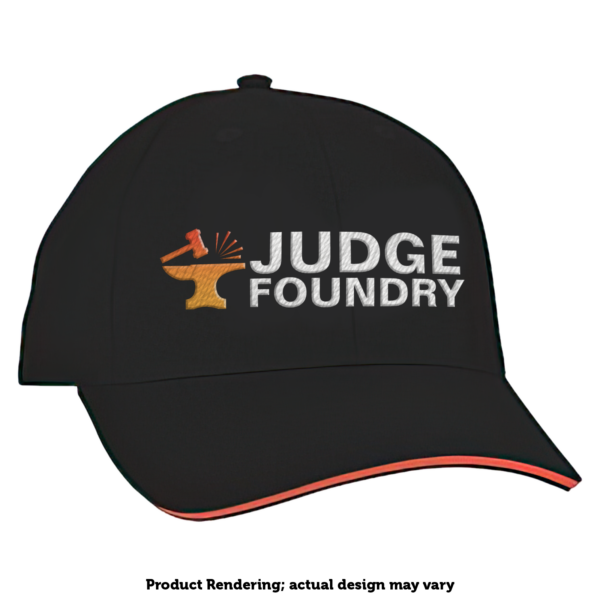 Judge Foundry Hat