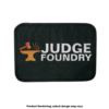 Judge Foundry Patch