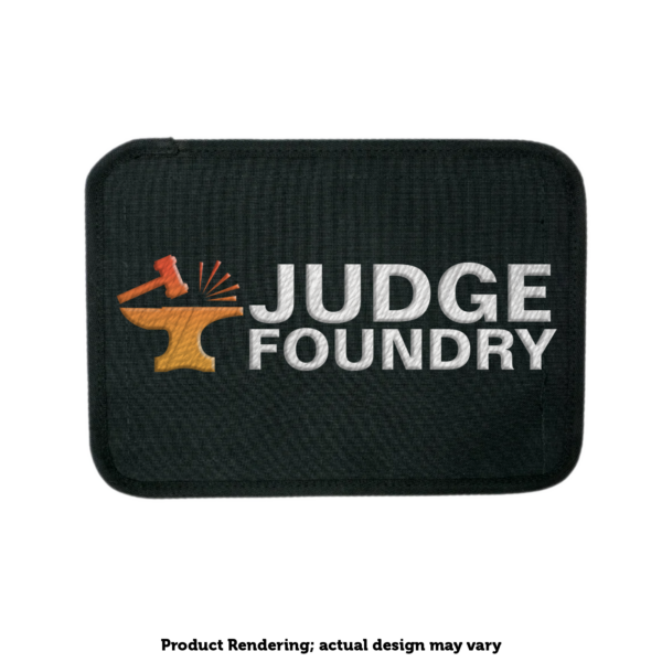 Judge Foundry Patch